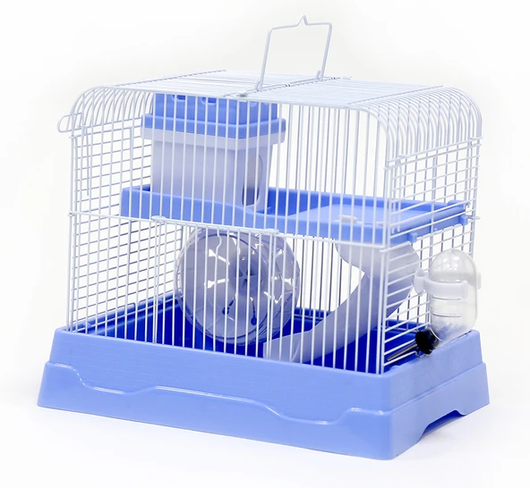 Dayang Hamster Kafesi 30x23x26 ürün görseli 1