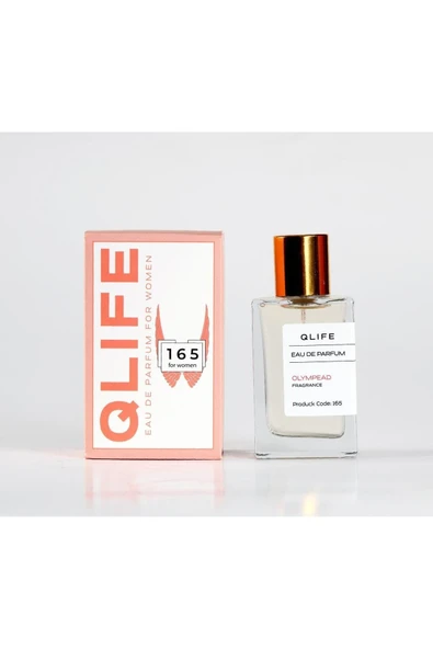 Qlife Özel Seri Olympea Edp 50 Ml Kadın Parfüm ürün görseli 1