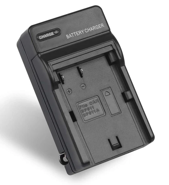 Ayex BP-511A Şarj Cihazı, Canon BP-511, BP-511A İle uyumlu ürün görseli 1