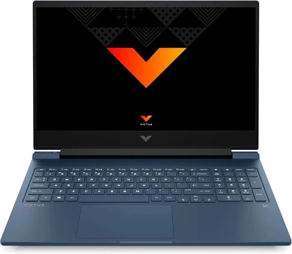 HP Victus 7Z581EA Ryzen 7 7840HS 16 GB 512 GB SSD RTX4070 16.1" Full HD Gaming Laptop - Teşhir ürün görseli 1