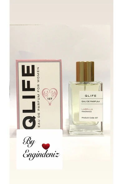 Qlife No:157 La Vı Es Bell Lancme Özel Seri Edp Kadın Parfüm ürün görseli 1