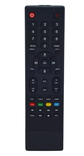 Akıllı Tv Kumandası ürün görseli 1