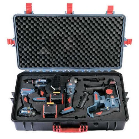 STECHEND SXS401 SET (SX12/SX32/SX44/SX52 1/4 AH-1/6 AH) ürün görseli 1