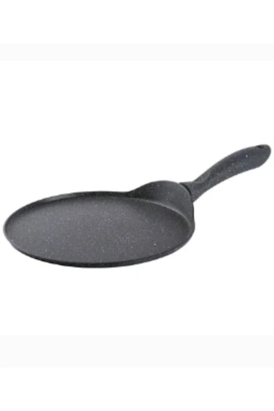 TANTİTONİ GRİ GRANİT KREP-PANKEK TAVASI 26CM ürün görseli 1