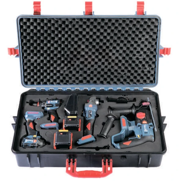 STECHEND SXS402 SET (SX22/SX32/SX44/SX52 1/4 AH-1/6 AH) ürün görseli 1