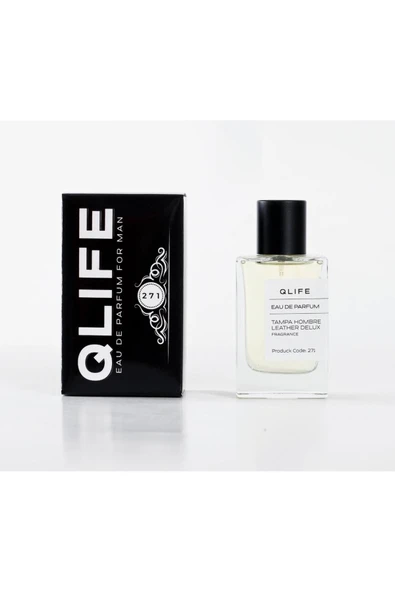 Qlife Qlife Özel Seri-ombre Leather Edp Erkek Parfüm 50 Ml ürün görseli 1