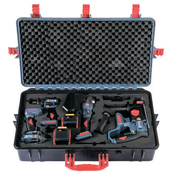 STECHEND SXS403 SET (SX22/SX35/SX44/SX52 1/4 AH-1/6 AH) ürün görseli 1