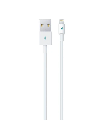 Ttec Lightning Kablo Beyaz 1M 2DK7508B ürün görseli 1