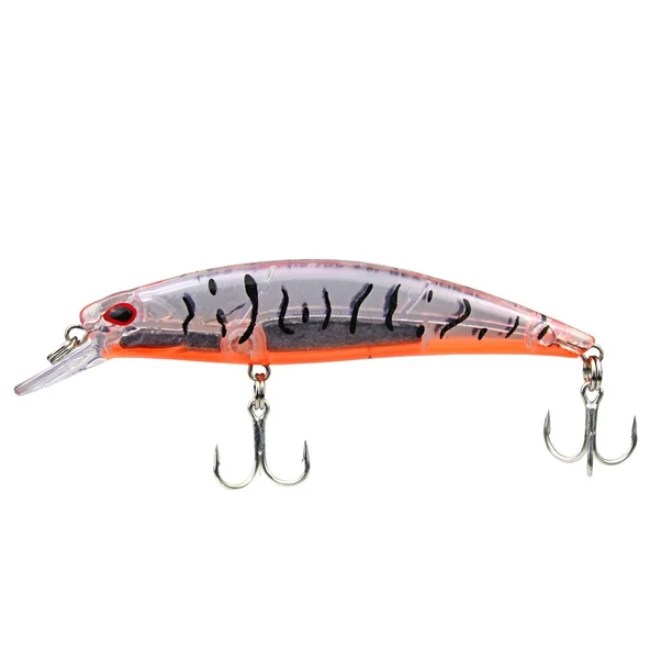Sea Horse Rs7-Sparkle 70mm 9,60Gr Flash Tiger ürün görseli 1