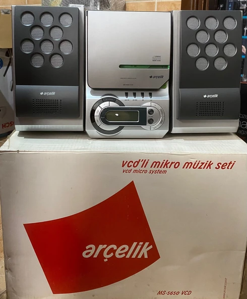 ARÇELİK MS-5650 VCD ürün görseli 1