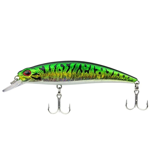 Sea Horse Rs7-Sparkle 70mm 9,60Gr Green Mackerel ürün görseli 1