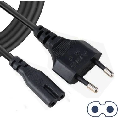 TECHNOMAX TEYP KORDONU / TEYP FİŞİ SİYAH 1,5mt (150cm) ürün görseli 1