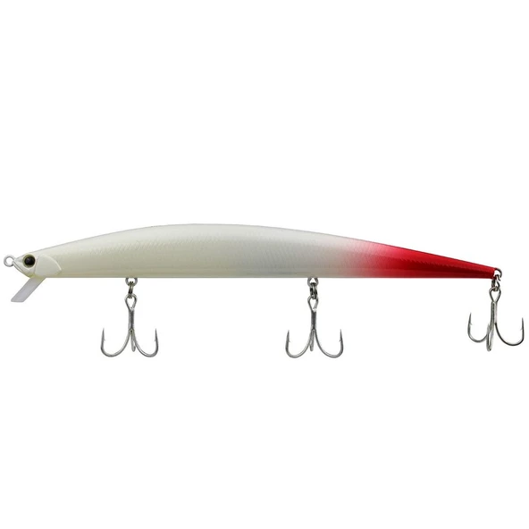 Sea Horse Wobble Prime 175s 29gr Ivory Red Tail ürün görseli 1