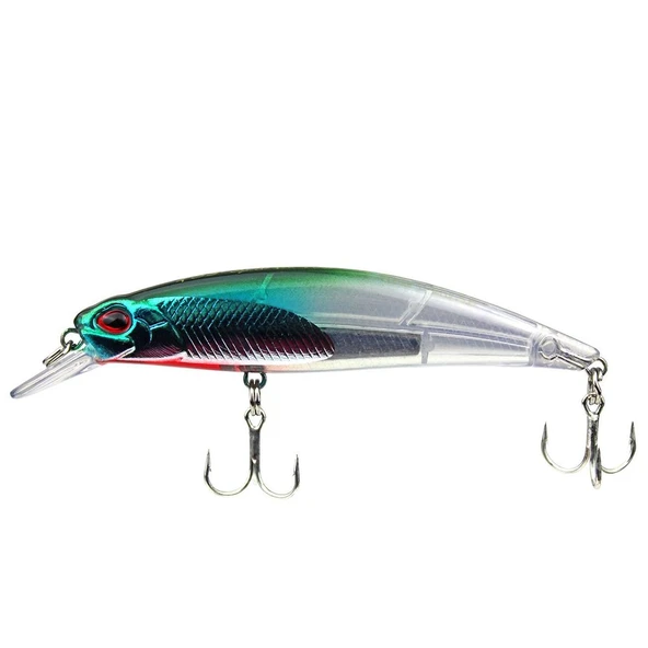 Sea Horse Rs7-Sparkle 70mm 9,60Gr Sardine Mirror ürün görseli 1