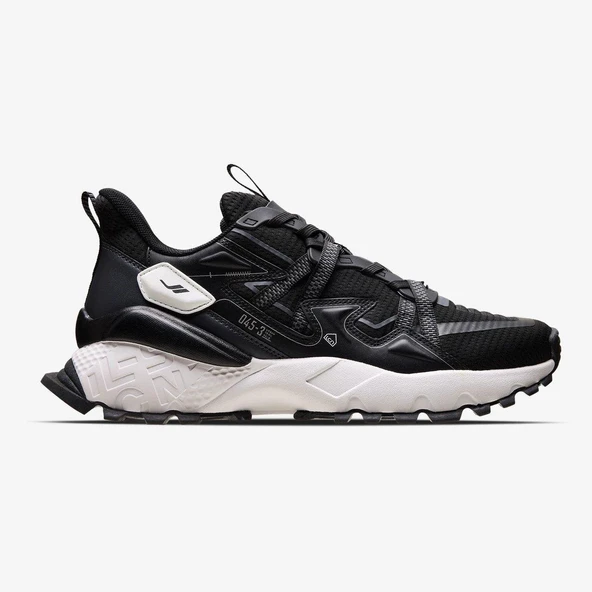 Lescon Trail Mercury 5 Siyah Erkek Sneaker Spor Ayakkabı ürün görseli 1