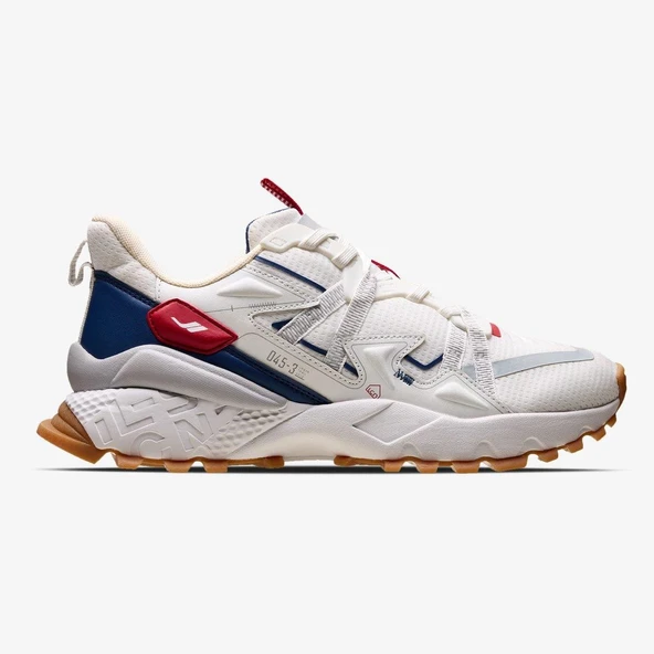Lescon Trail Mercury 5 Beyaz Erkek Sneaker Spor Ayakkabı ürün görseli 1
