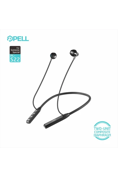 S22 Bluetooth 5.2 Sport Kulakiçi Kulaklık ürün görseli 1