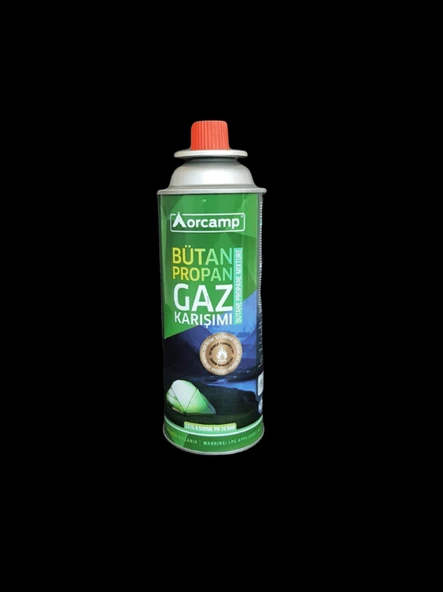 Orcamp KTS-227 Gaz Kartuşu 227 G ürün görseli 1