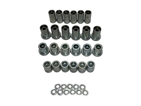 Tekstil İplik Makinesi Core Holder 35 Parça ürün görseli 1
