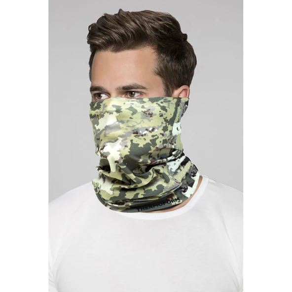 Thermoform Army Buff Boyunluk P. Kamuflaj ürün görseli 1