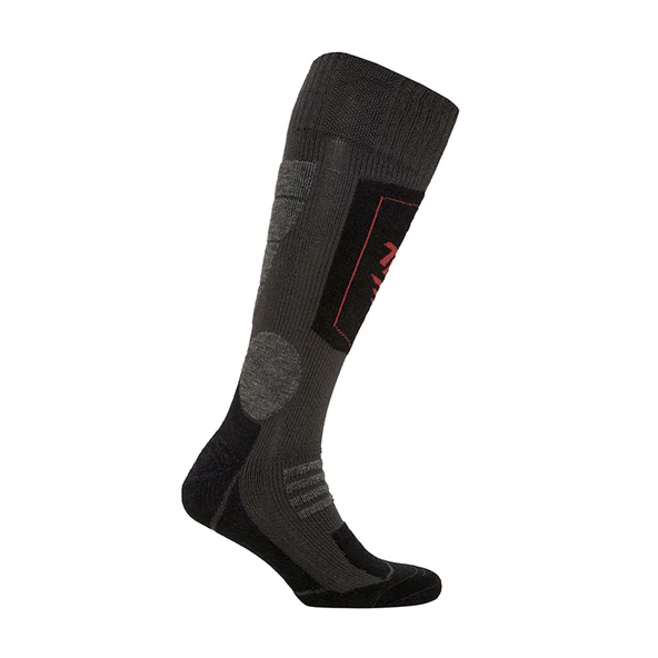 Thermoform Ultimate Çorap Bordo - Resim 3