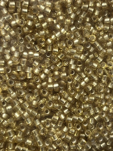 Düz Renkli Cam Boncuk 2-2,5mm 1000 Gram 002 ürün görseli 1