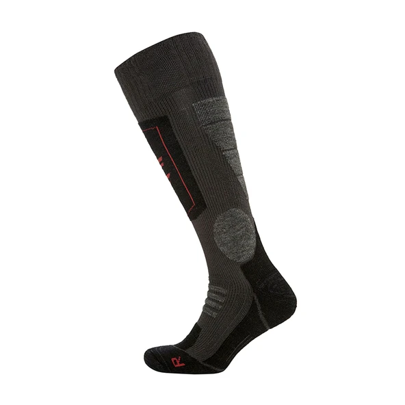 Thermoform Ultimate Çorap Bordo - Resim 4