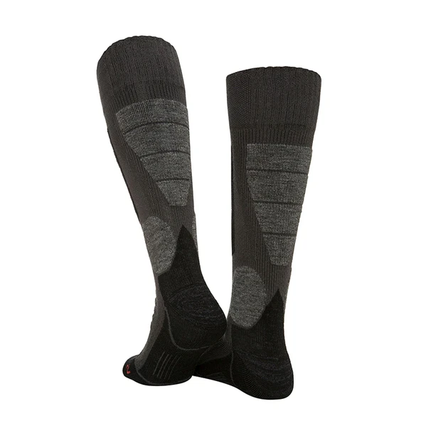 Thermoform Ultimate Çorap 3'lü Paket Bordo - Resim 3