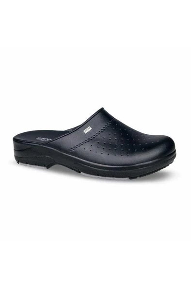 Ceyo 9926 Kadın Sabo Terlik Siyah 35-39 ürün görseli 1