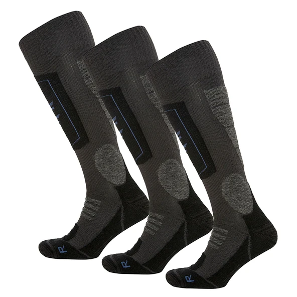 Thermoform Ultimate Çorap 3'lü Paket Lacivert ürün görseli 1