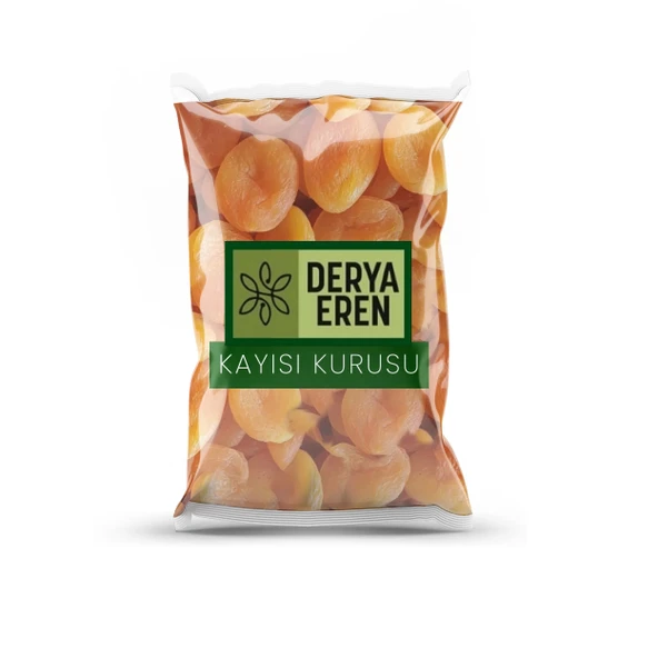 Sarı Kuru Kayısı 500 gr, Derya Eren ürün görseli 1