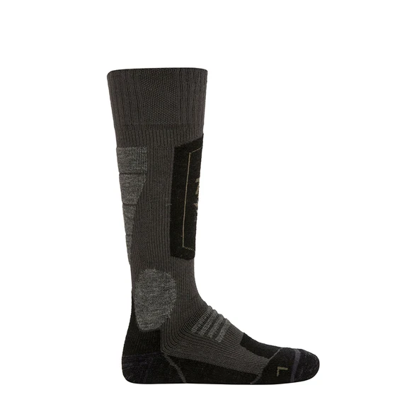 Thermoform Ultimate Çorap 3'lü Paket Haki - Resim 6