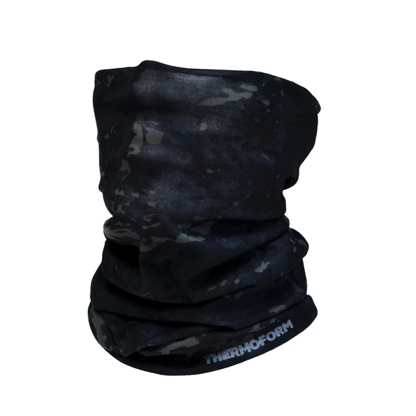 Thermoform Army Buff Boyunluk Dijital Siyah - Resim 3
