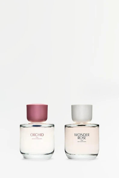ZARA ORCHID + WONDER ROSE EDT 2 X 90 ML İNDİRİMSEHRİ( ürün görseli 1