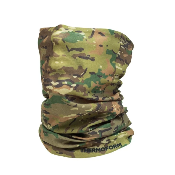 Thermoform Army Buff Boyunluk Multicam - Resim 2