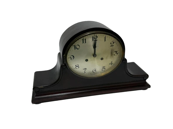 Junghans A42 Antika Mekanik Şömine Saati W002 ürün görseli 1