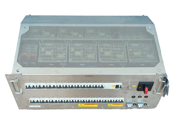 Trumpf Faber Lazer Kesim Makinesi Besleme Ünitesi 4022.654.53156 2.El ürün görseli 1