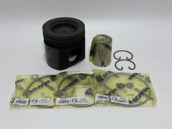 Scania 2601849 DC/DI13 Piston ürün görseli 1