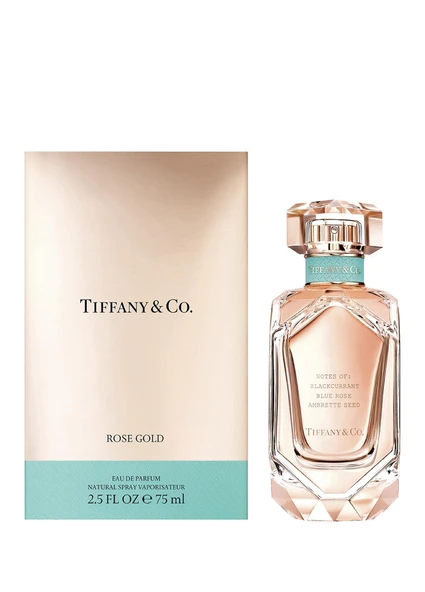Tiffany & Co. Rose Gold EDP 75 ml Kadın Parfüm ürün görseli 1