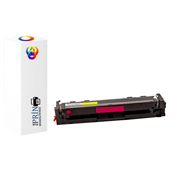 Hp 415A-W2032A Kırmızı Muadil Chipsiz Toner ürün görseli 1