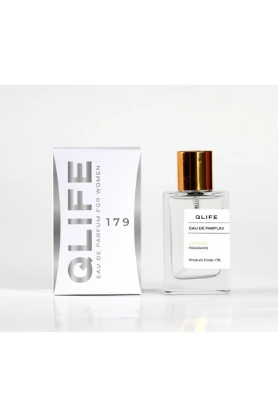 Qlife Özel Seri 179 Pour Femme Edp 50 Ml Kadın Parfüm ürün görseli 1