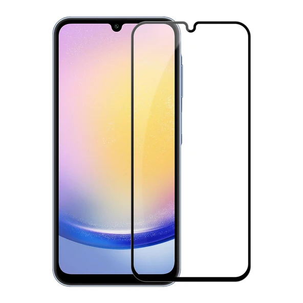 Samsung Galaxy A25 5G Kolay Uygulama Aparatlı 5D Magic Box Cam Ekran Koruyucu ürün görseli 1