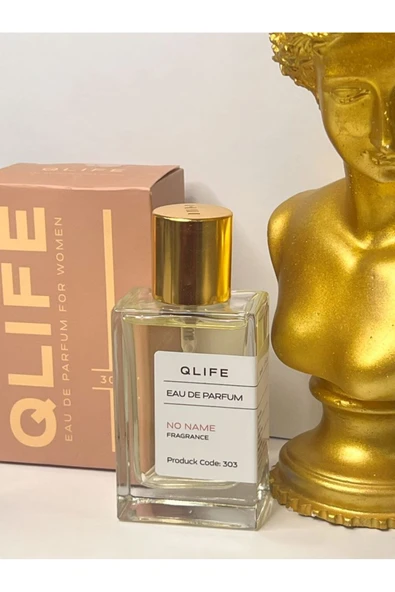 Qlife No:303 Chole Nomade Özel Seri Kadın Parfüm 50 Ml Edp ürün görseli 1