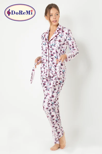 DoReMi Bayan Pijama Takımı - Resim 11