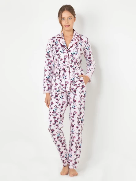 DoReMi Bayan Pijama Takımı - Resim 2