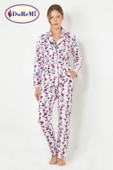 DoReMi Bayan Pijama Takımı - Resim 9