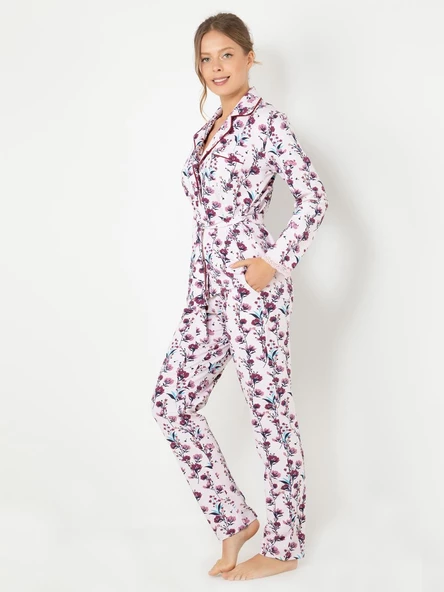 DoReMi Bayan Pijama Takımı - Resim 3