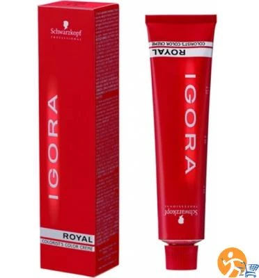 Schwarzkopf Igora Royal Saç Boyası No:0.99 60ML ürün görseli 1