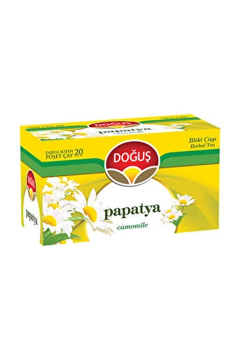 DOĞUŞ PAPATYA ÇAYI  20Lİ ürün görseli 1
