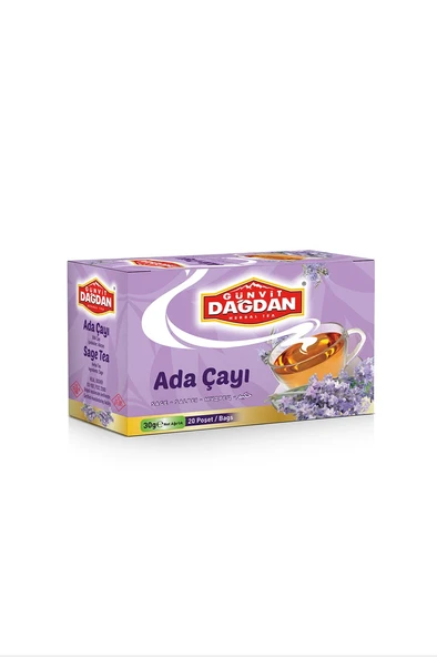 Ada Çayı Bardak Poşet 20’li - Resim 8